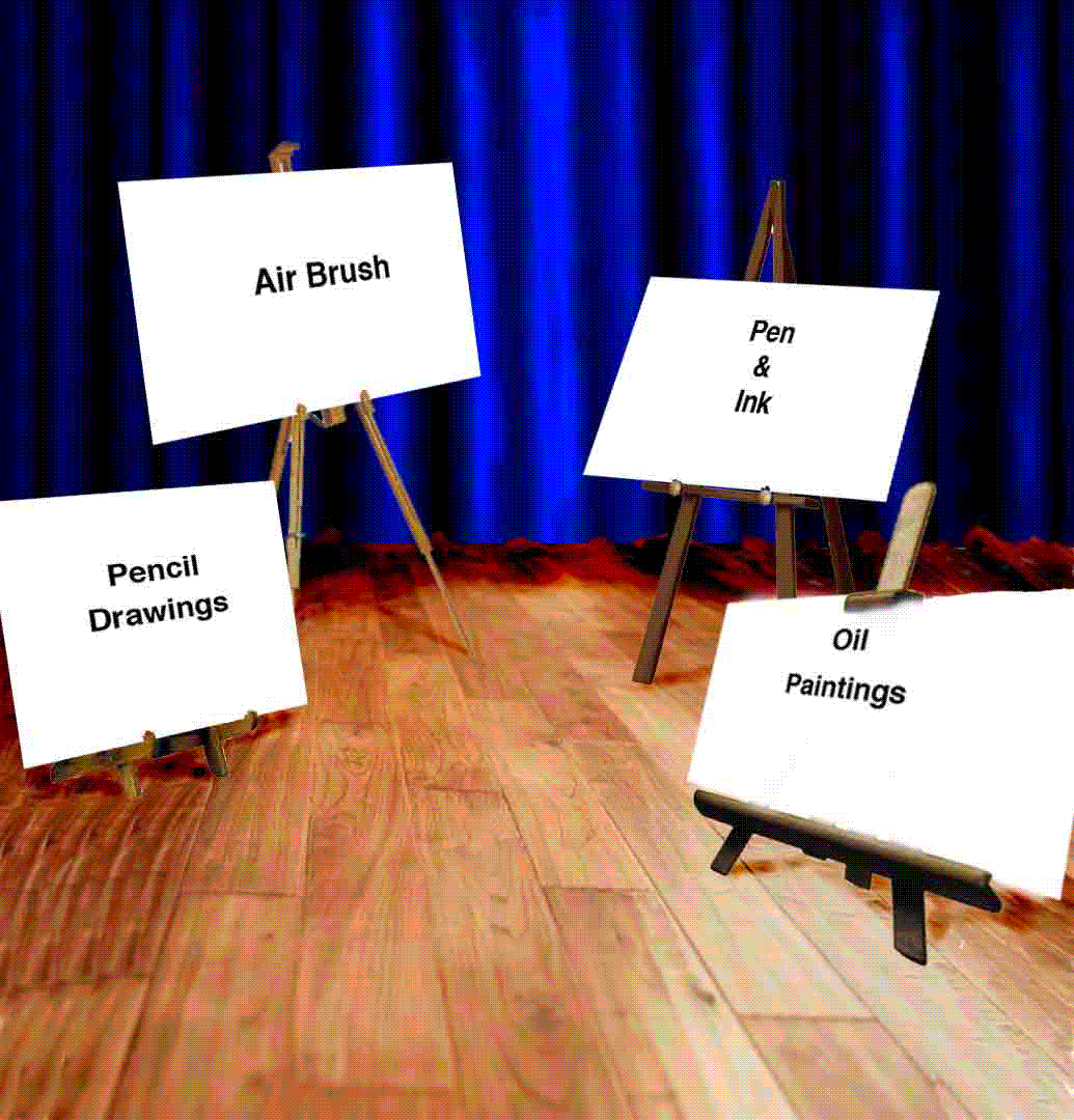 gallery option page