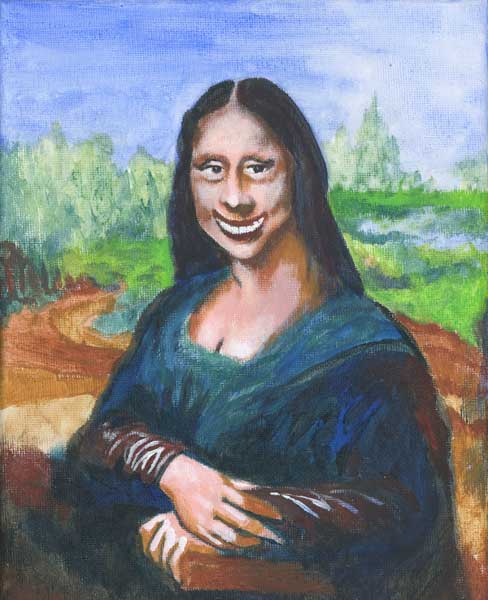 mona lisa